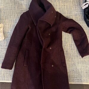 Beautiful size 2 Cole Haan from Bloomingdale’s - deep purple